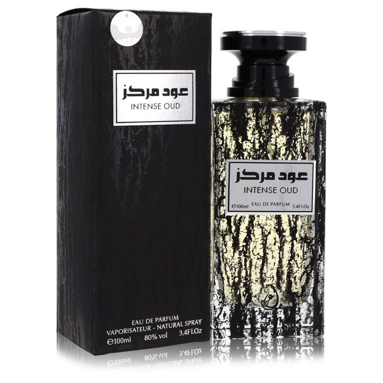 Arabiyat Intense Oud by My Perfumes Eau De Parfum Spray (Unisex) 3.4 oz for Men Default Title