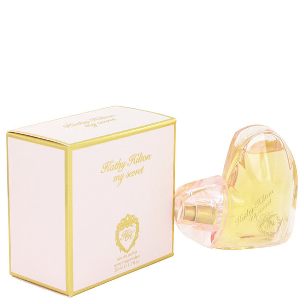 My Secret by Kathy Hilton Eau De Parfum Spray oz for Women 1.7 oz