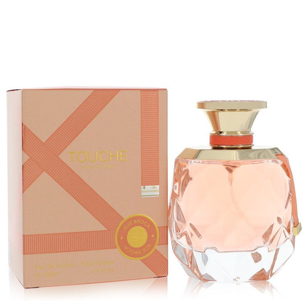 Rue Broca Touche by Rue Broca Eau De Parfum Spray 3.4 oz for Women - GreatEagleInc