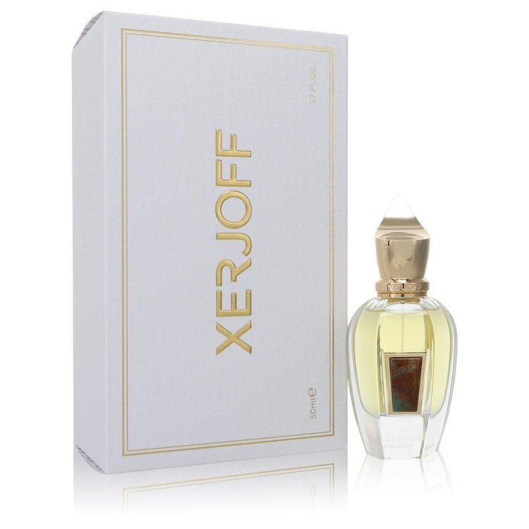 17/17 Stone Label Richwood by Xerjoff Eau De Parfum Spray (Unisex) 1.7 oz for Men Default Title
