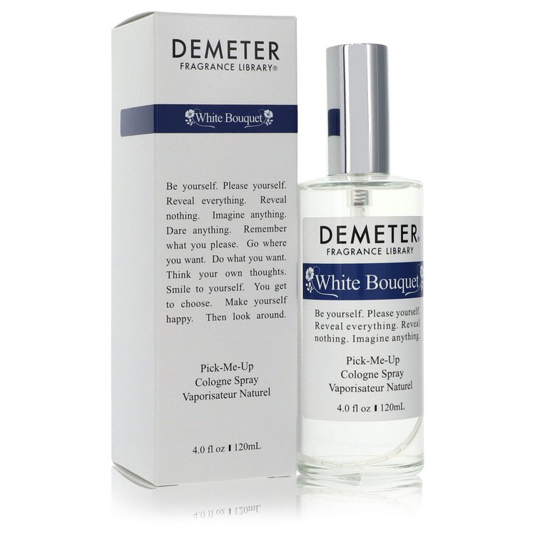 Demeter White Bouquet by Demeter Cologne Spray 4 oz for Women Default Title