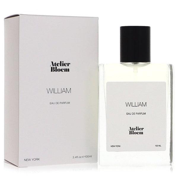 Atelier Bloem William by Atelier Bloem Eau De Parfum Spray (Unisex) 3.4 oz for Men Default Title