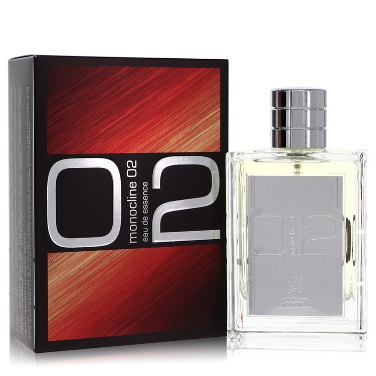 Monocline 02 Eau De Essence by Maison Alhambra Eau De Parfum Spray 3.4 oz for Men Default Title