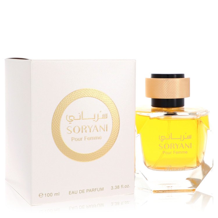 Rasasi Soryani by Rasasi Eau De Parfum Spray 3.38 oz for Women Default Title