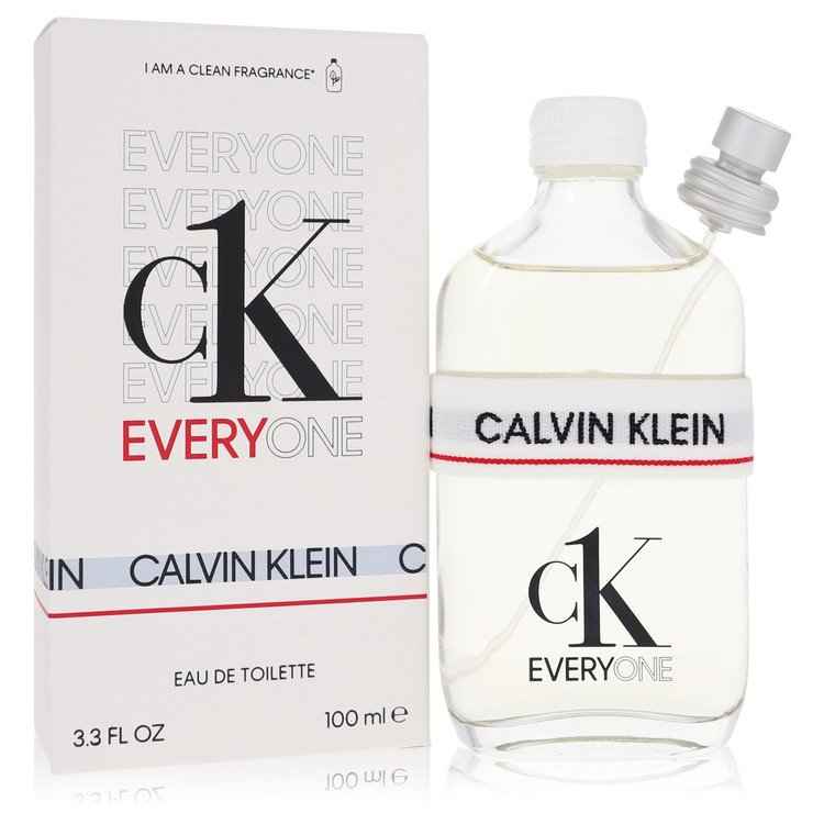 CK Everyone by Calvin Klein Eau De Parfum Spray 3.3 oz for Women Default Title
