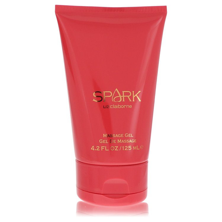 Spark by Liz Claiborne Massage Gel 4.2 oz for Women