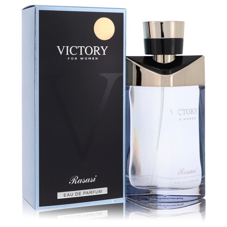 Rasasi Victory by Rasasi Eau De Parfum Spray 3.3 oz for Women Default Title