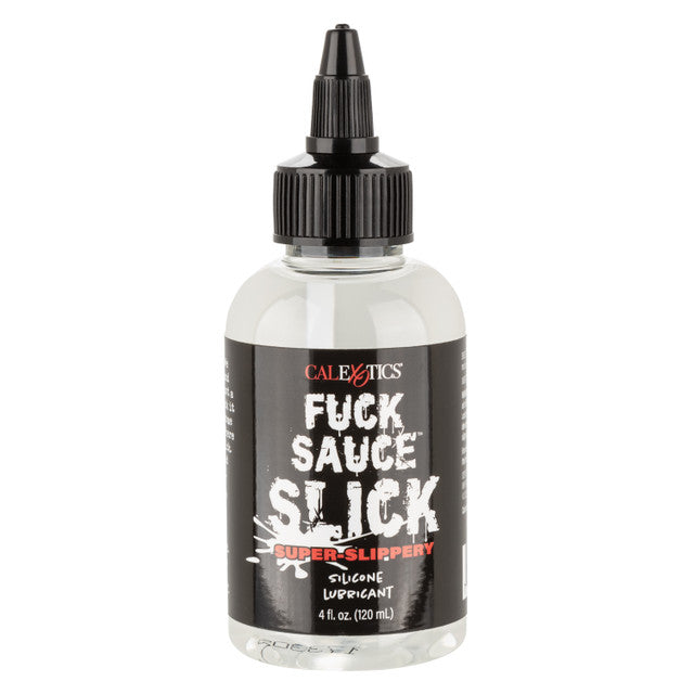 Fuck Sauce Slick Silicone 4 Oz Lube - Adult Products