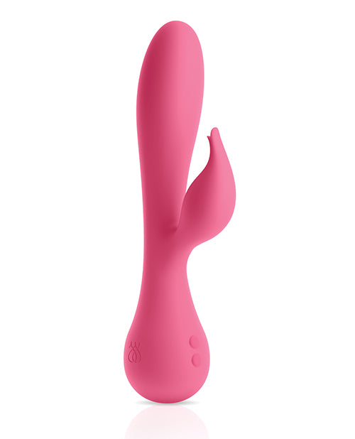 Jimmyjane Glo Rabbit Heating Vibe - Pink Default Title
