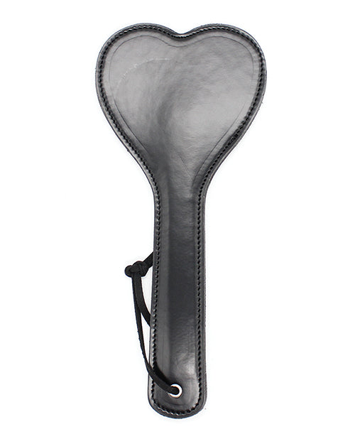 Plesur Heart-shape Paddle - Black Default Title