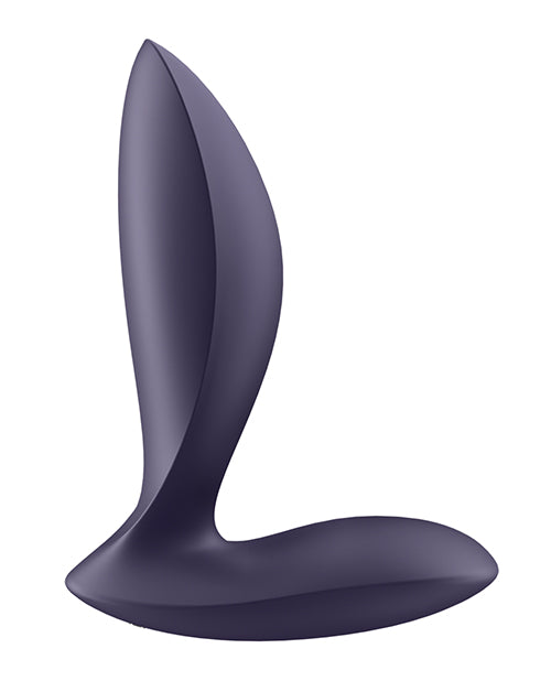 Satisfyer Power Plug - Plum Default Title