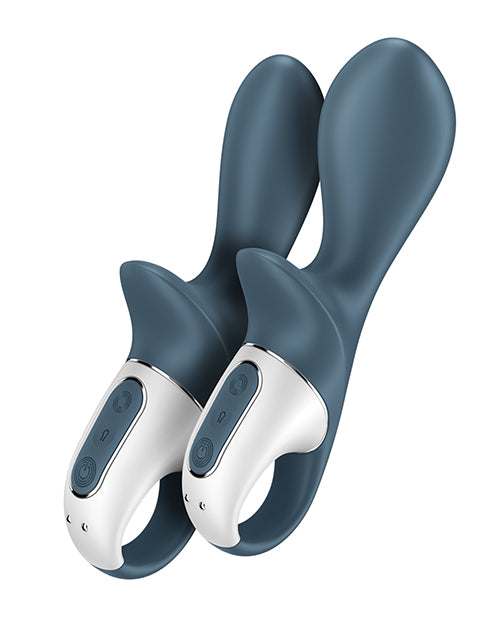 Satisfyer Air Pump Booty 2 - Dark Grey Default Title