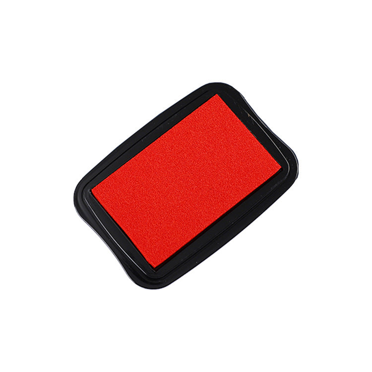 Retro Color Stamp Pads Washable Ink Pads For Kids Craft Ink Stamp Pads For Rubber Stamps Paper Scrapbooking Wood Fabric