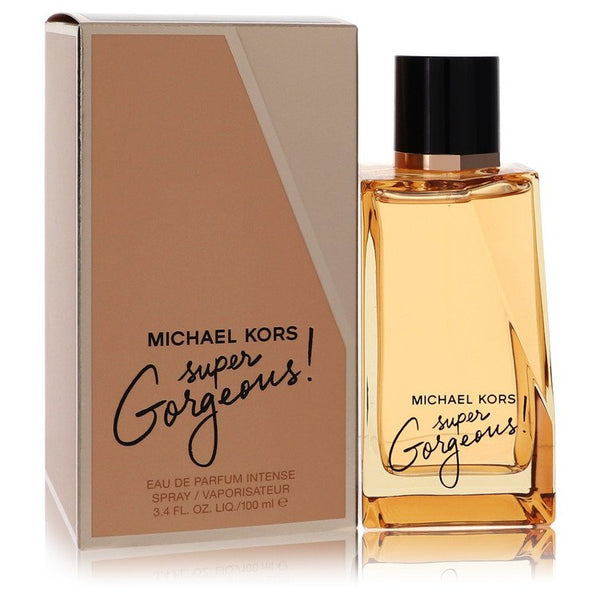 Michael Kors Super Gorgeous by Michael Kors Eau De Parfum Intense Spray for Women 3.4oz Regular