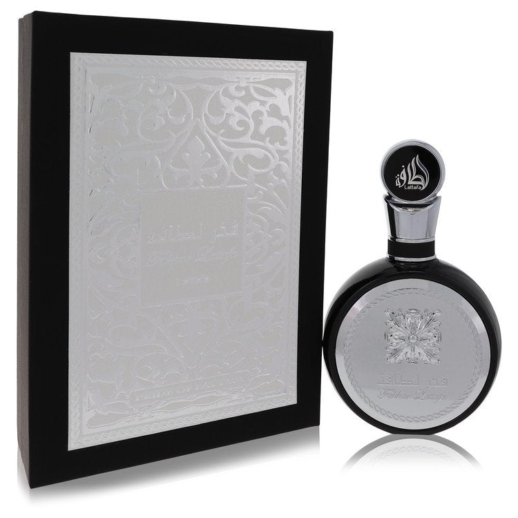 Lattafa Fakhar by Lattafa Eau De Parfum Spray 3.4 oz for Men Regular