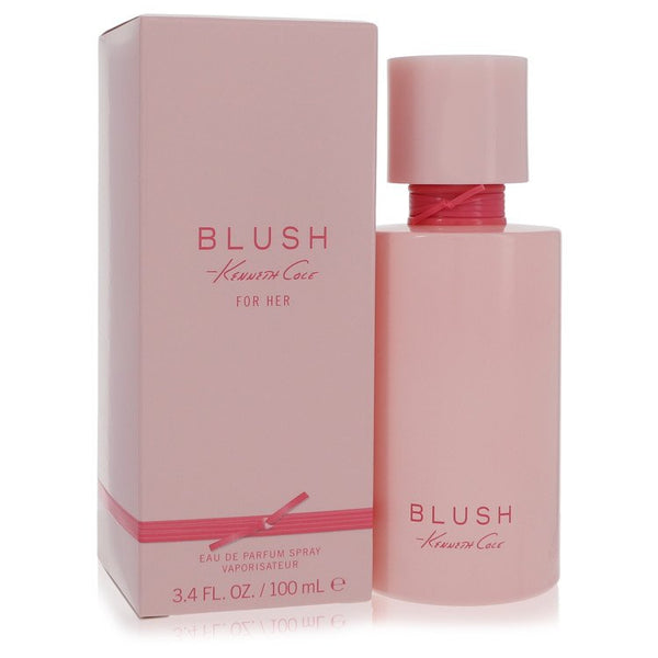 Kenneth Cole Blush by Kenneth Cole Eau De Parfum Spray 3.4 oz for Women Regular