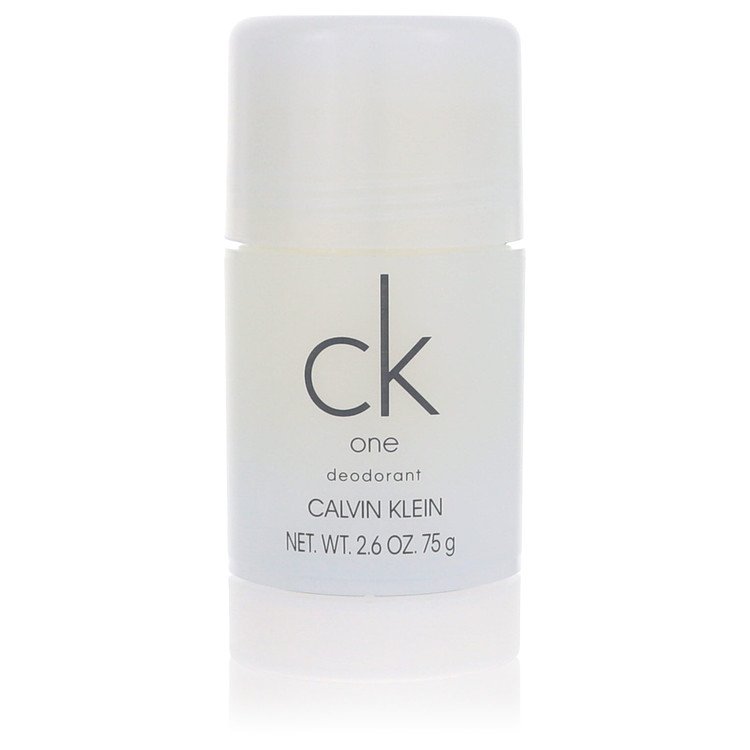 Ck One by Calvin Klein Deodorant Stick 2.6 oz for Women Default Title