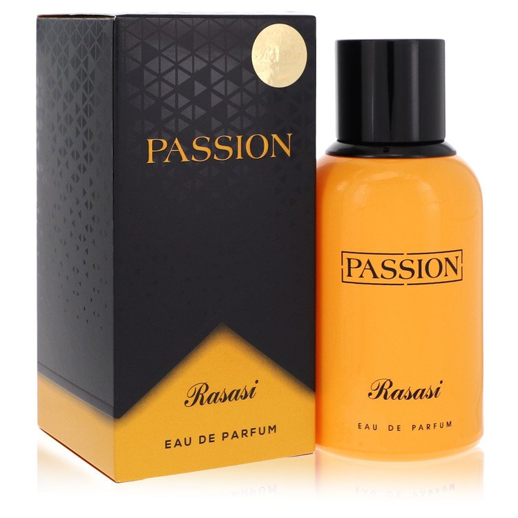 Rasasi Passion by Rasasi Eau De Parfum Spray (Unisex) 3.3 oz for Women Default Title