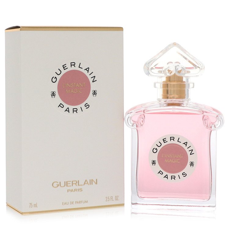 L'instant Magic by Guerlain Eau De Parfum Spray oz for Women 2.5 oz