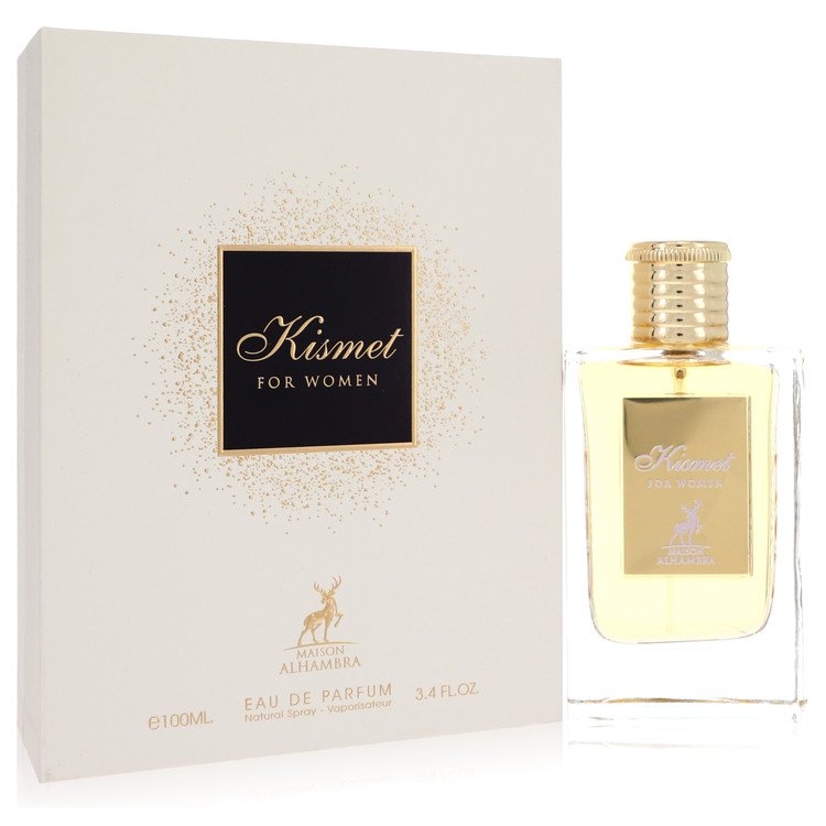 Maison Alhambra Kismet by Maison Alhambra Eau De Parfum Spray 3.4 oz for Women Default Title