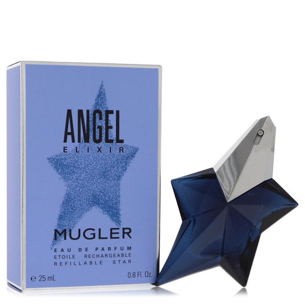 Angel Elixir by Thierry Mugler Eau De Parfum Spray .8 oz for Women - GreatEagleInc