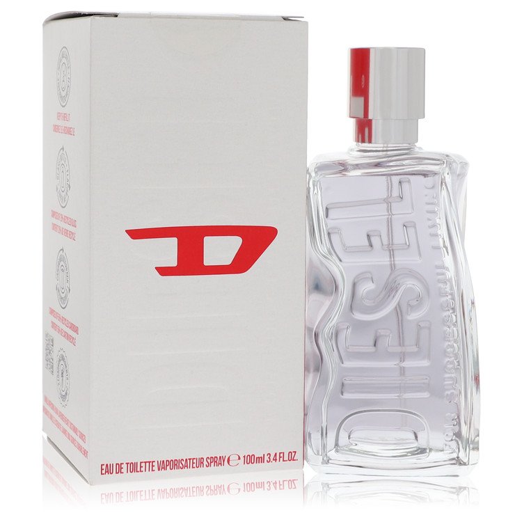 D By Diesel by Diesel Eau De Toilette Spray 3.4 oz for Men Default Title