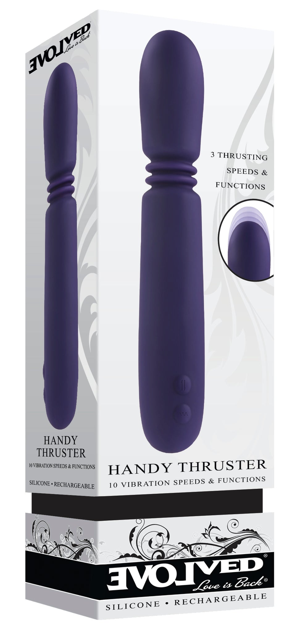 Evolved Handy Thruster Default Title