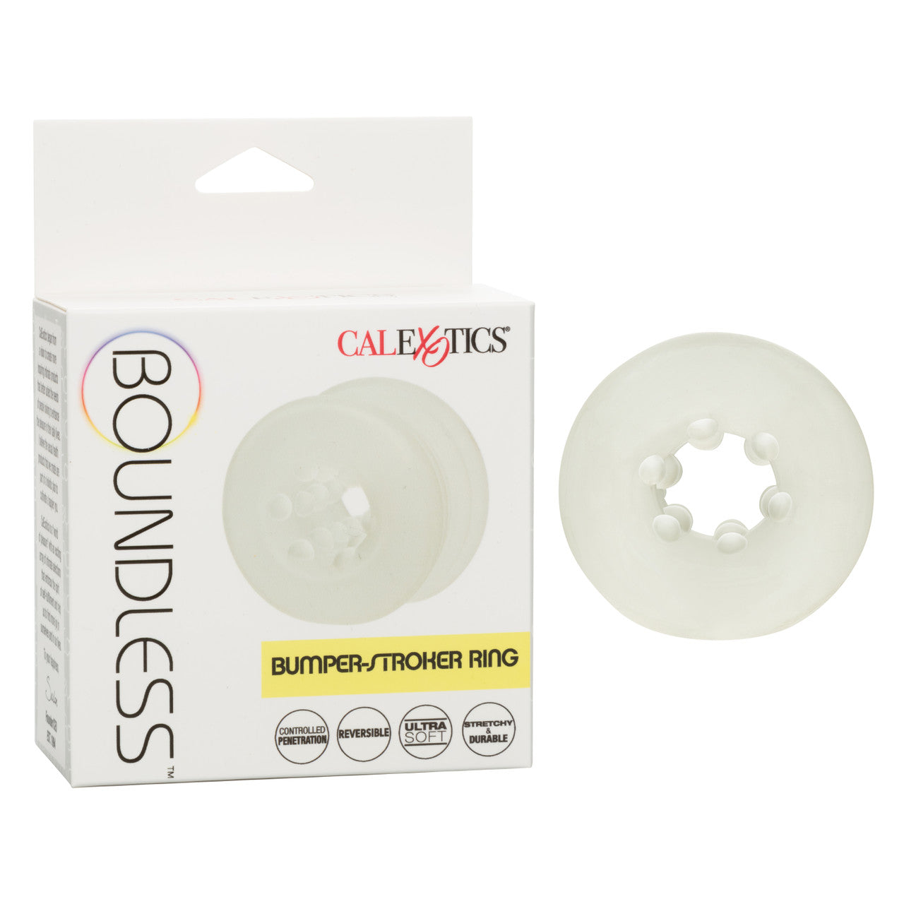 Boundless Bumper-stroker Ring - Adult Products
