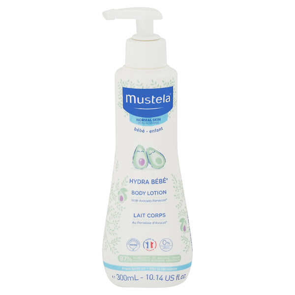 Mustela - Lotion Body Hydra Bebe - 1 Each 1-10.14 Fz - GreatEagleInc