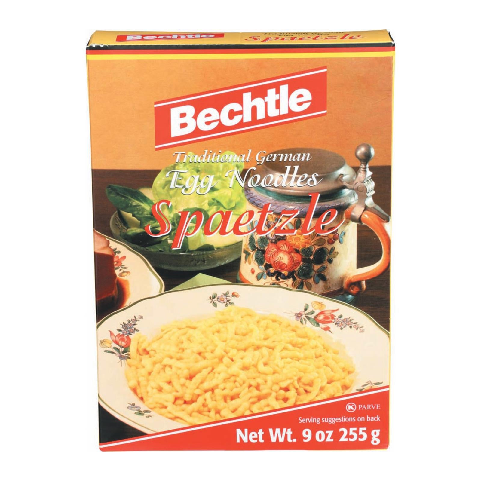 Bechtle Spaetzle - Case Of 12 - 9 Oz - GreatEagleInc