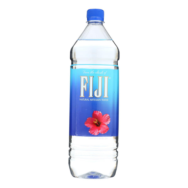 Fiji Natural Artesian Water Artesian Water - Case Of 12 - 50.7 Oz. - GreatEagleInc