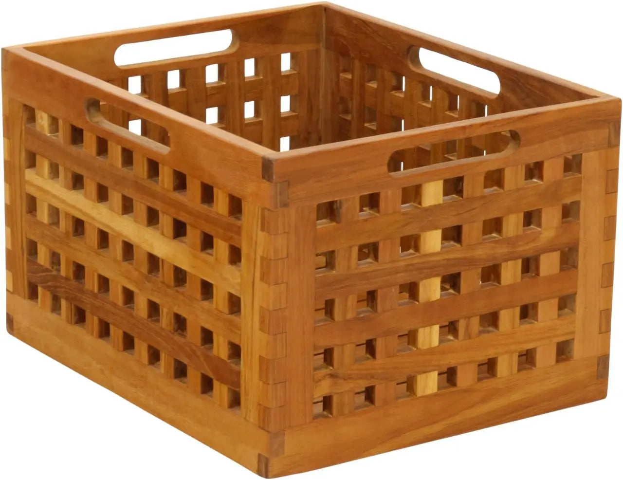 13" Brown Solid Wood Bathroom Storage Furniture Set Homeroots Organization