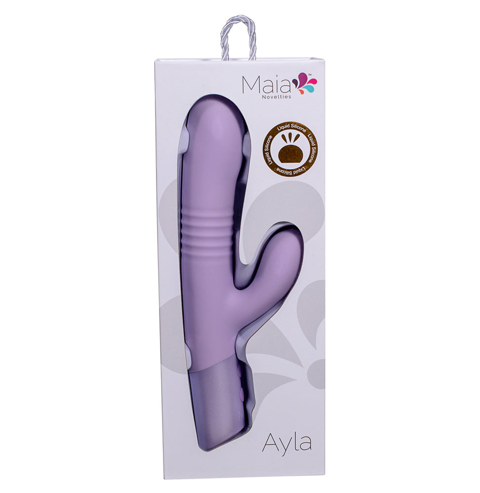 Ayla Magnetic Thrusting Rabbit - GreatEagleInc
