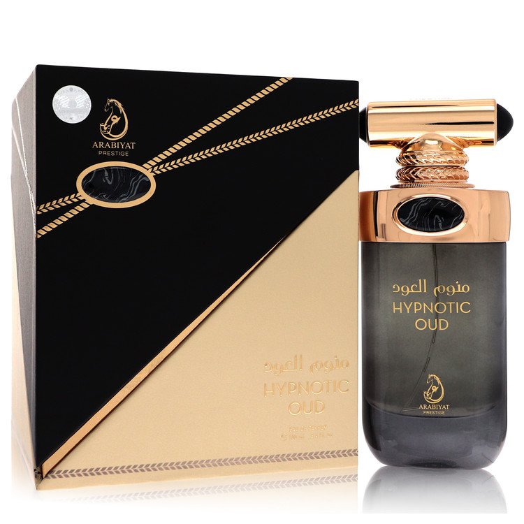 Arabiyat Hypnotic Oud by Arabiyat Prestige Eau De Parfum Spray (Unisex) 3.4 oz for Women Default Title