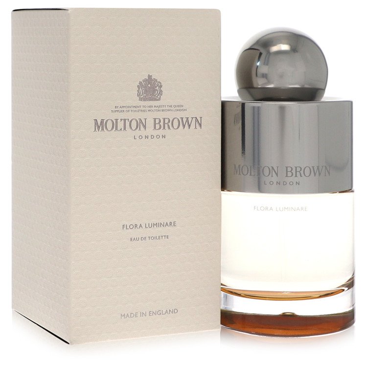 Flora Luminare by Molton Brown Eau De Toilette Spray (Unisex) 3.3 oz for Women Default Title