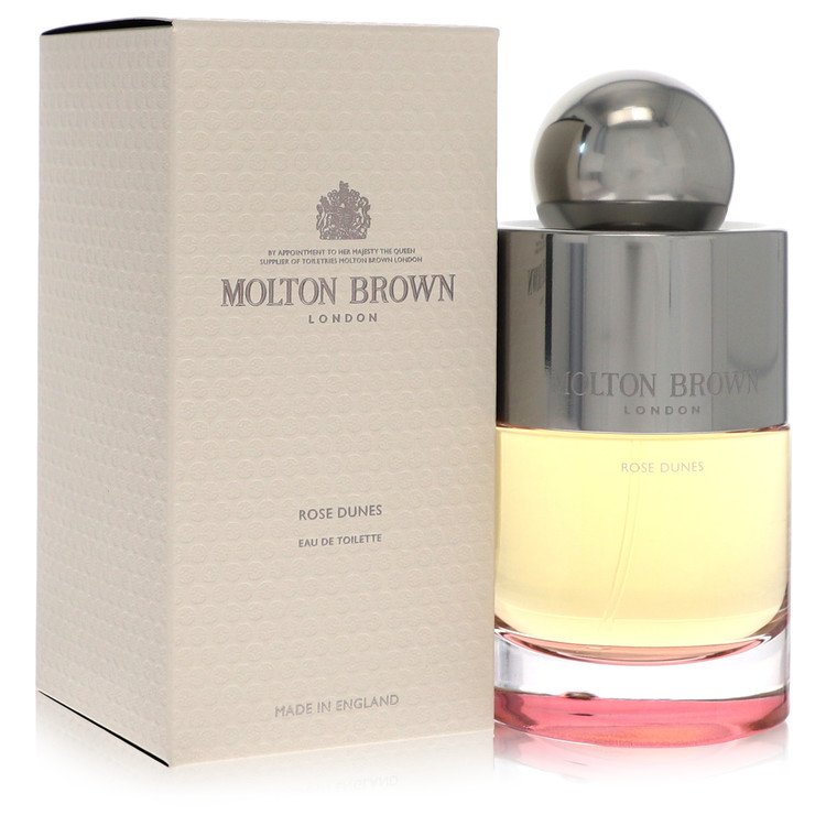 Rose Dunes by Molton Brown Eau De Toilette Spray (Unisex) 3.3 oz for Women Default Title
