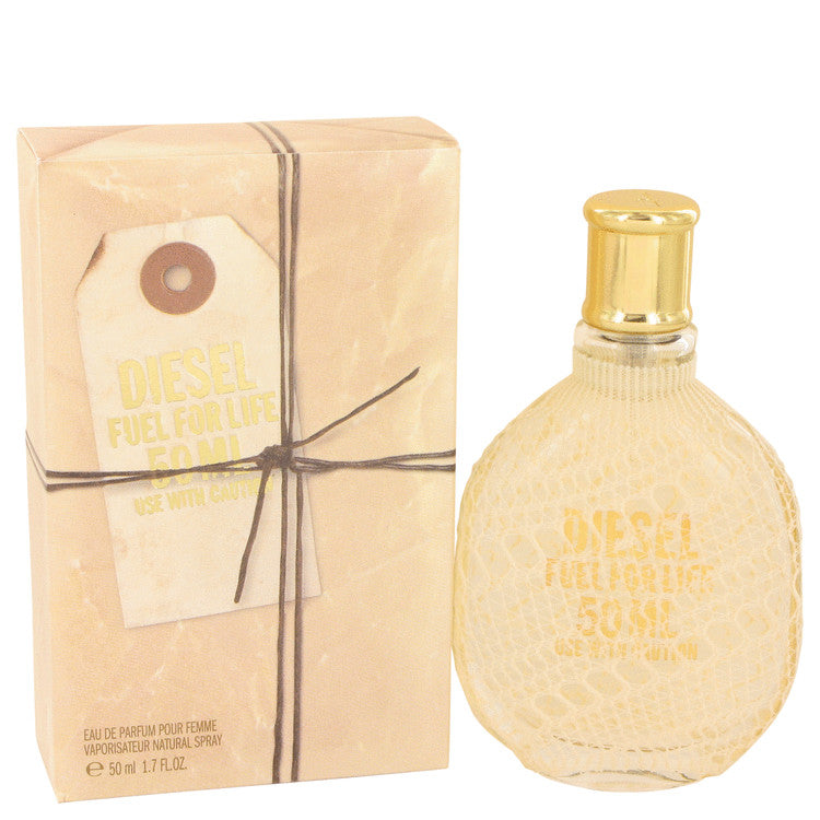 Fuel For Life by Diesel Eau De Parfum Spray 1.7 oz for Women Default Title