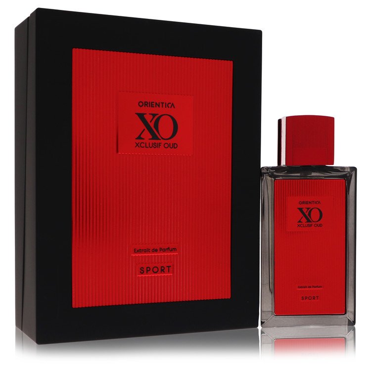 Orientica XO Xclusif Oud Sport by Orientica Extrait De Parfum 2.0 oz for Men Unisex