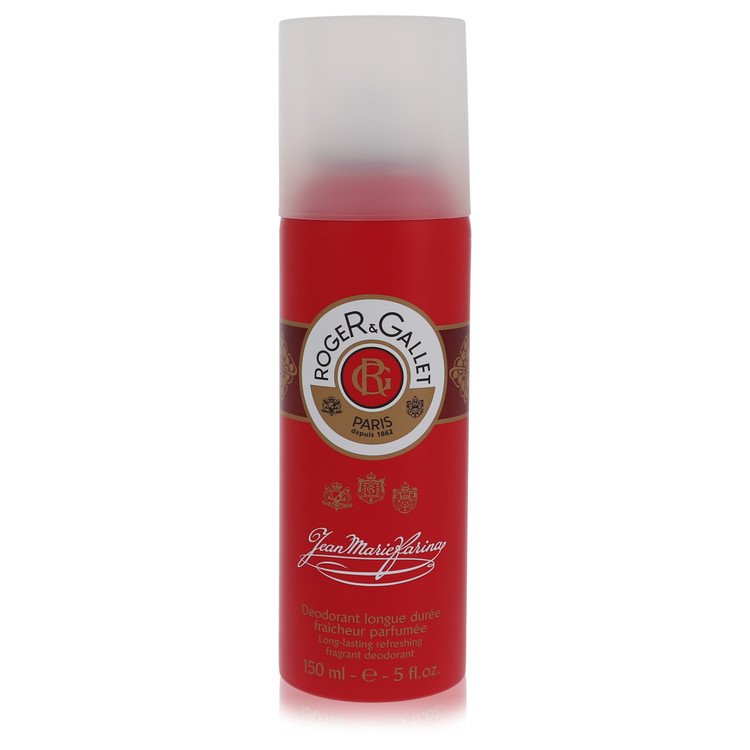 Jean Marie Farina Extra Vielle by Roger & Gallet Deodorant Spray (Unisex) 5 oz for Men - GreatEagleInc