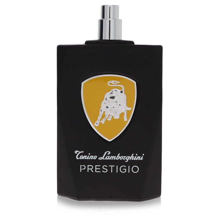 Lamborghini Prestigio by Tonino Lamborghini Eau De Toilette Spray (Tester) 4.2 oz for Men Default Title