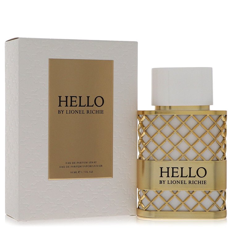 Lionel Richie Hello by Lionel Richie Eau De Parfum Spray 1.7 oz for Women Default Title
