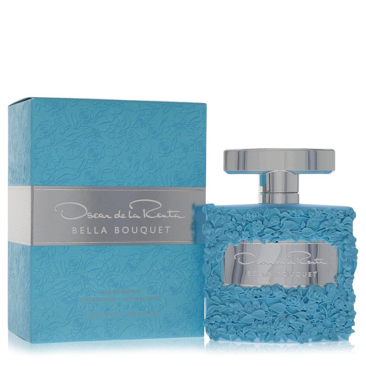 Oscar De La Renta Bella Bouquet by Oscar De La Renta Eau De Parfum Spray 3.4 oz for Women Default Title
