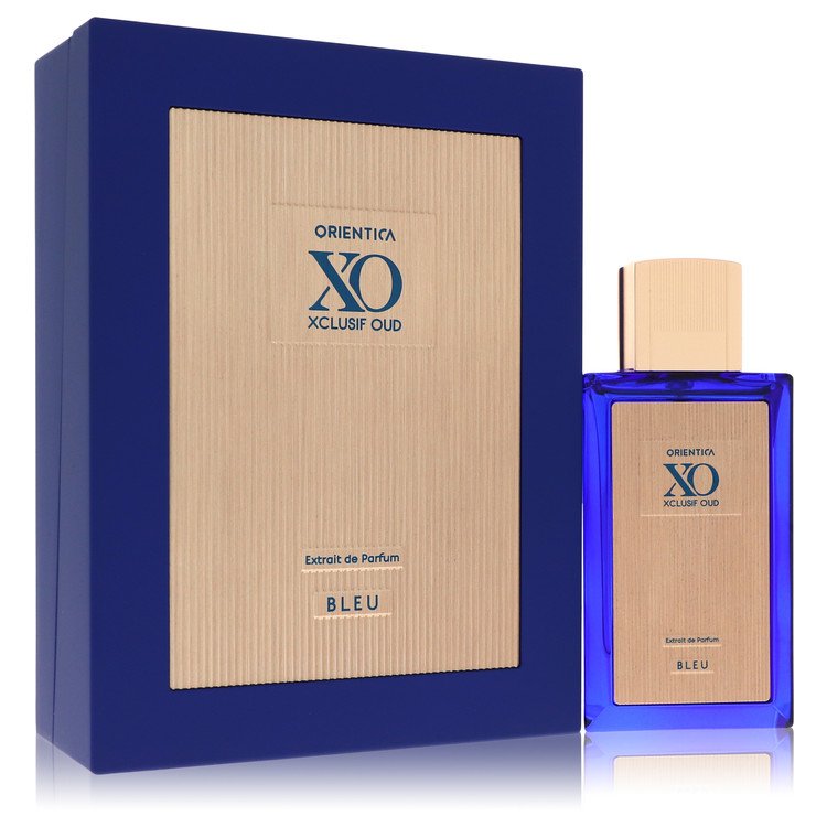 Orientica XO Xclusif Oud Bleu by Orientica Extrait De Parfum (Unisex) 2.0 oz for Men Default Title