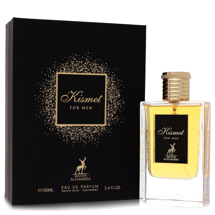 Maison Alhambra Kismet by Maison Alhambra Eau De Parfum Spray 3.4 oz for Men Default Title