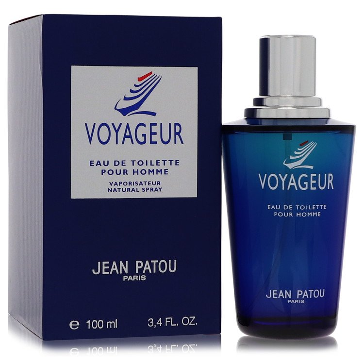 Voyageur by Jean Patou Eau De Toilette Spray 3.4 oz for Men Default Title