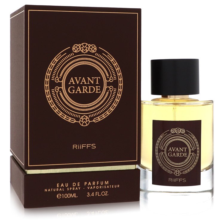 Riiffs Avant Garde by Riiffs Eau De Parfum Spray 3.4 oz for Men - GreatEagleInc