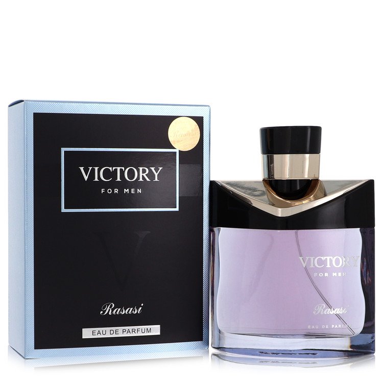 Rasasi Victory by Rasasi Eau De Parfum Spray 3.3 oz for Men Default Title