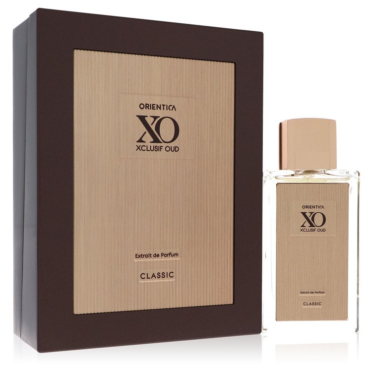 Orientica XO Xclusif Oud Classic by Orientica Extrait De Parfum (Unisex) 2.0 oz for Men Default Title