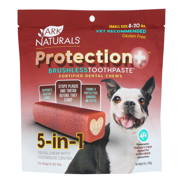 Ark Naturals - Toothpaste Small Brushless + Protection - 1 Each-12 Ounces - GreatEagleInc