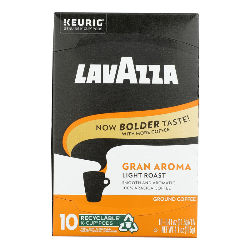 Lavazza - Coffee Gran Aroma K-cup - Case Of 6-10 Count